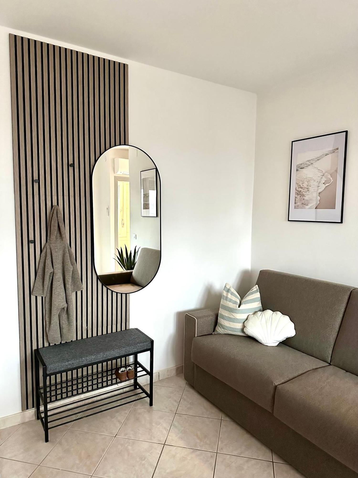 Apartment Cuore Del Lido リニャーノ・サッビアドーロ エクステリア 写真