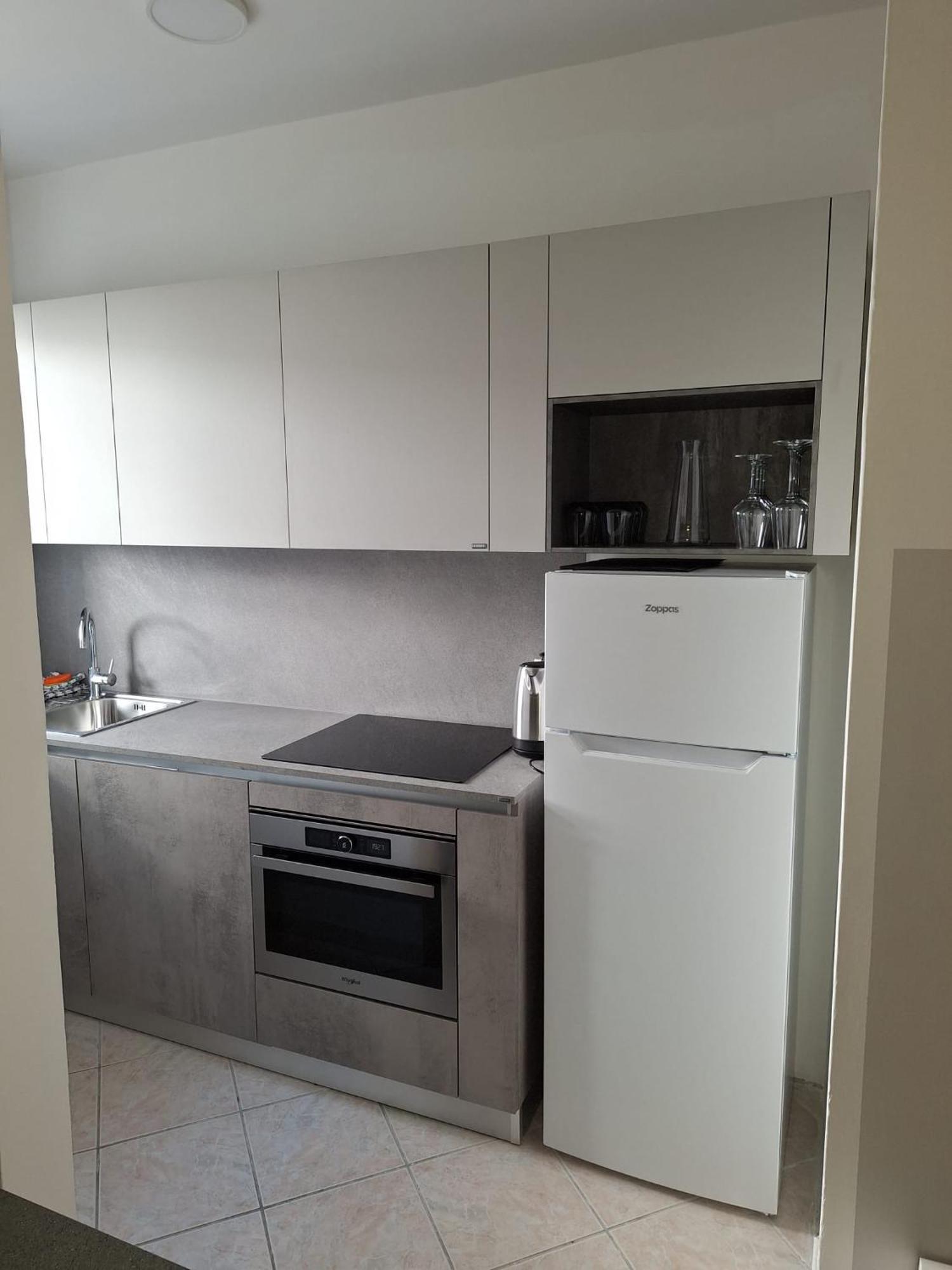 Apartment Cuore Del Lido リニャーノ・サッビアドーロ エクステリア 写真